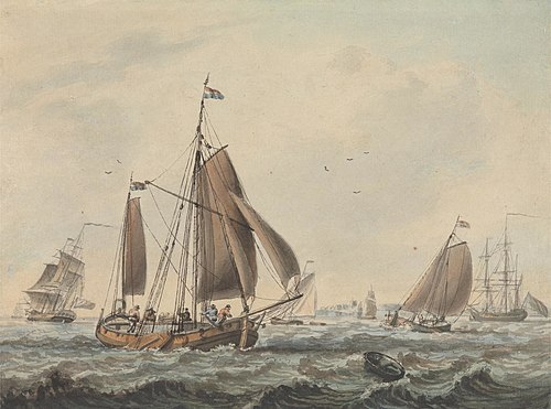 Dutch Shipping, , Dominique Serres