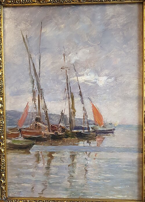 Marinha, 1908, João Marques de Oliveira