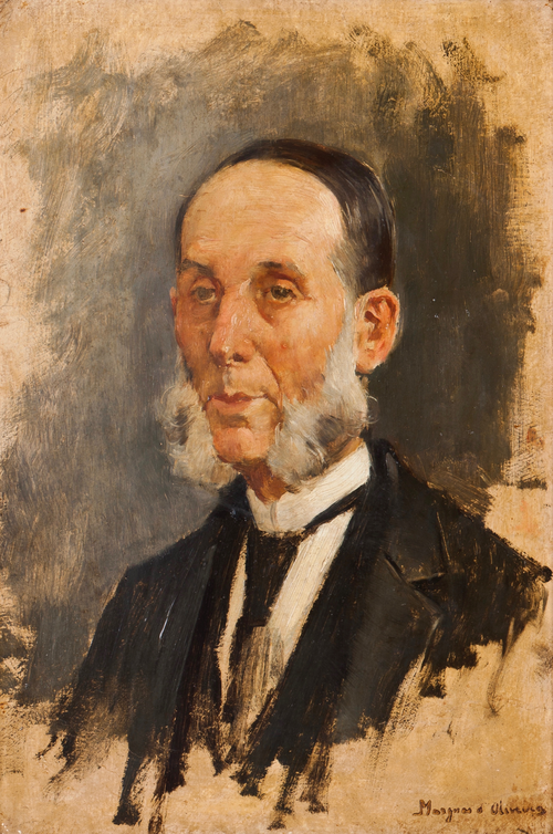 Mordomo, 1892, João Marques de Oliveira