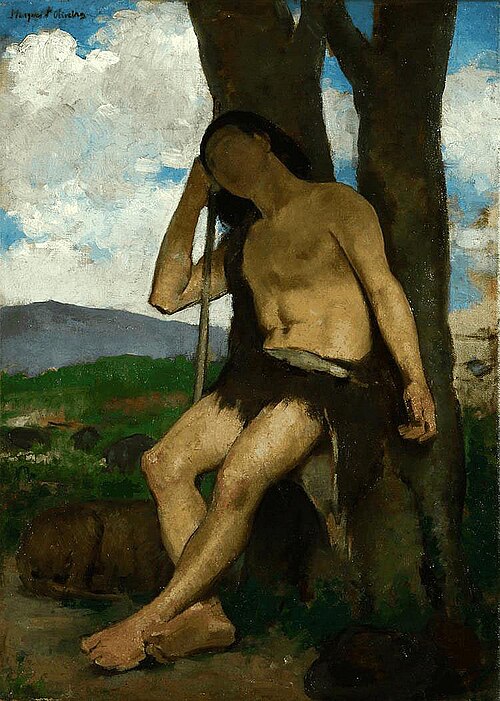 The Prodigal Son, 1900, João Marques de Oliveira