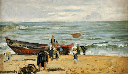 Póvoa de Varzim, 1884, João Marques de Oliveira