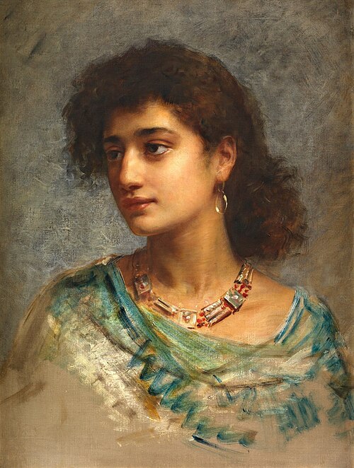 Delight Of The Home, , Edwin Long