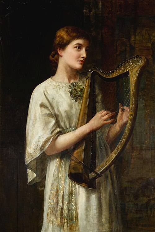 Ireland, , Edwin Long