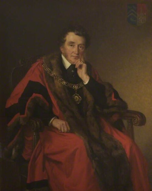 William Hunt (1800–1885), 1869, Edwin Long