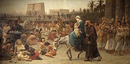 Anno Domini, 1883, Edwin Long