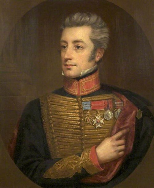 General Edward C. Whinyates (1782–1865), , Edwin Long