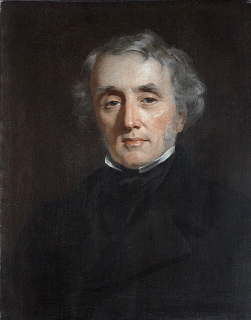Dr James Watson (1792–1878), MD, , Edwin Long