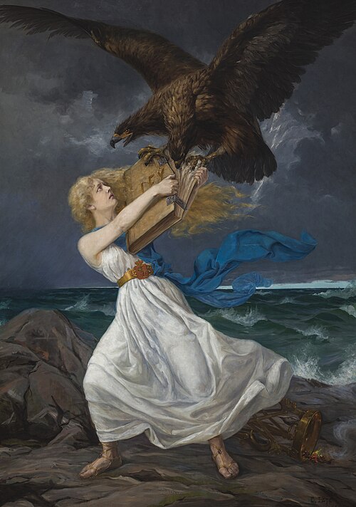 L'Attaque, 1899, Edvard Isto