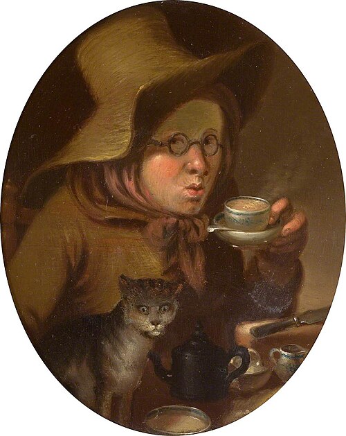 Teatotalism, 1795, Edward Bird