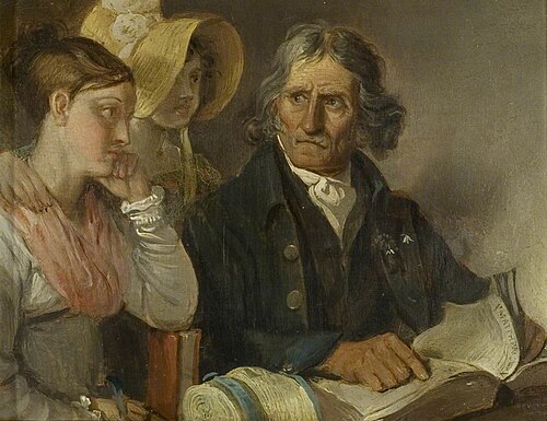 Expounding the Scriptures, 1819, Edward Bird