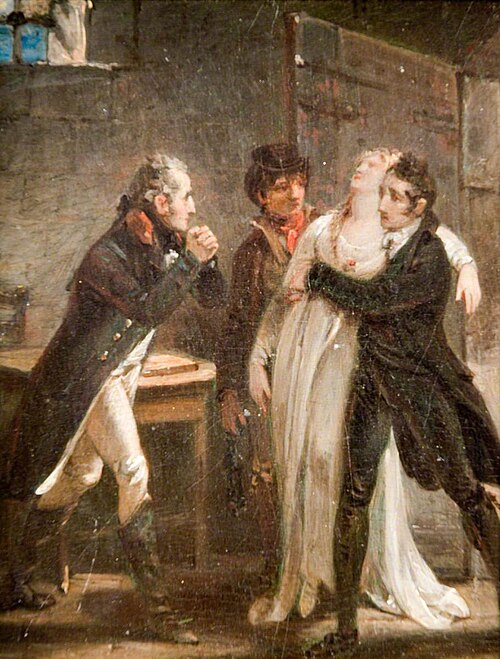 The Way to Get Married, , Edward Bird