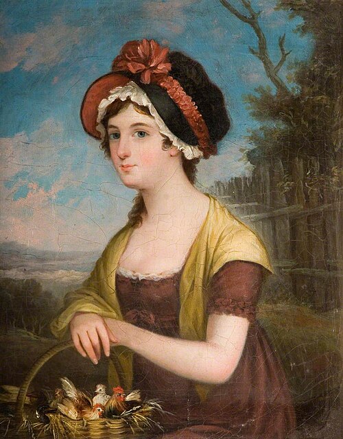 Ready for Market, , Edward Bird