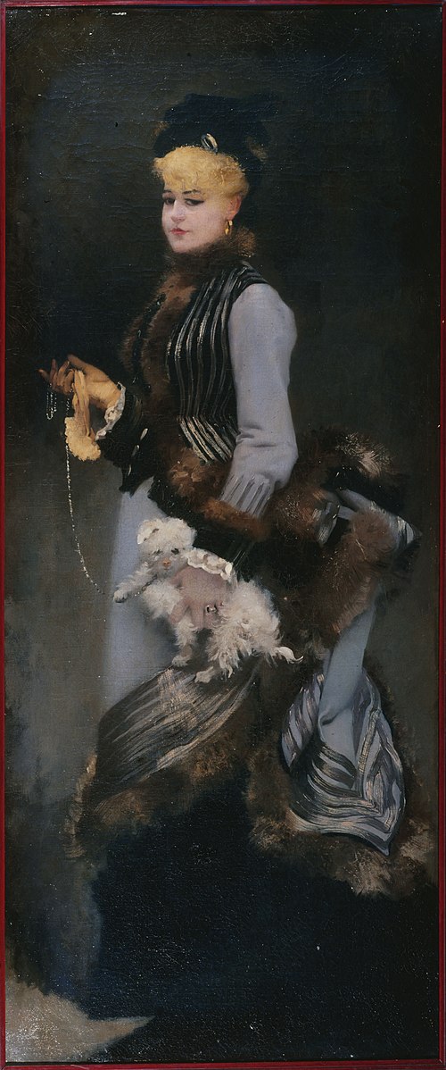 Splendeur, 1874, Ernest Ange Duez