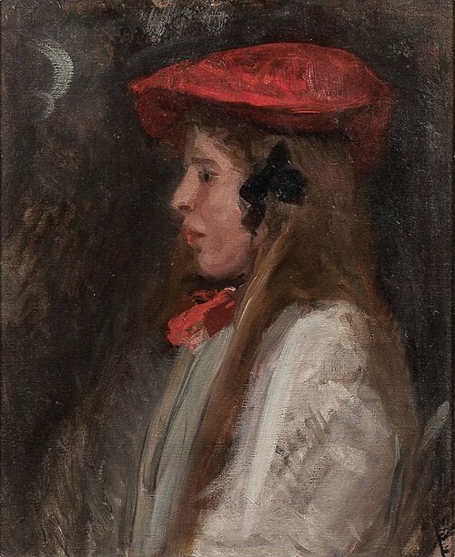 Le Béret Rouge, , Eugène Lawrence Vail