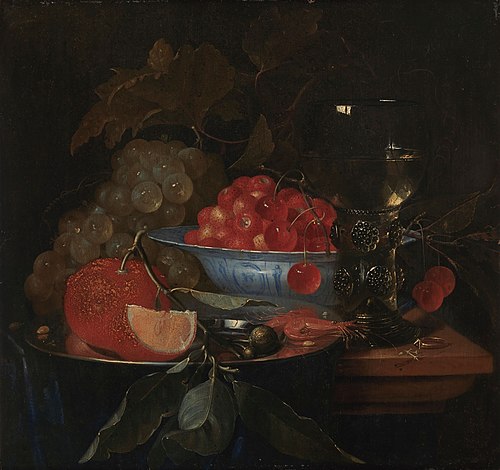 Nature morte, , Pieter de Ring