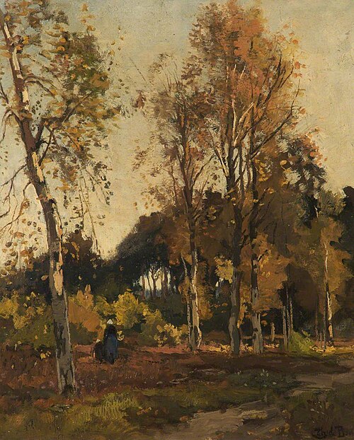 Autumn, , Théophile de Bock