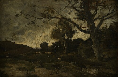 Wodanseiken bij Wolfheze, , Théophile de Bock