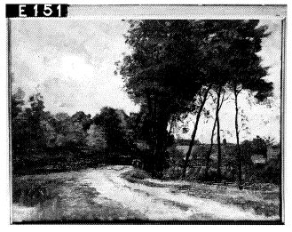 Landweg, 1900, Théophile de Bock