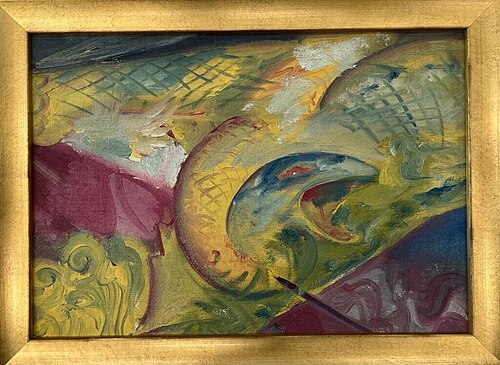 Natura Integra, 1911, Willem Adriaan van Konijnenbur
