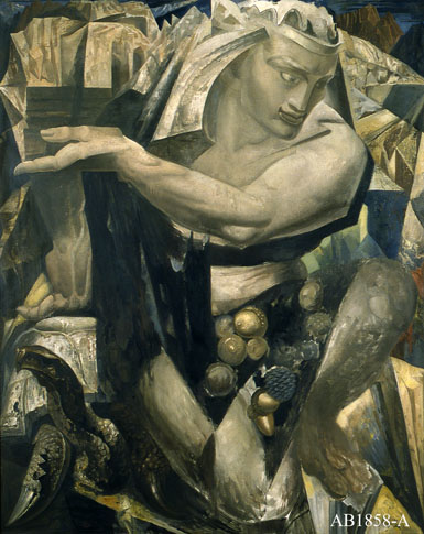 Land, 1916, Willem Adriaan van Konijnenbur