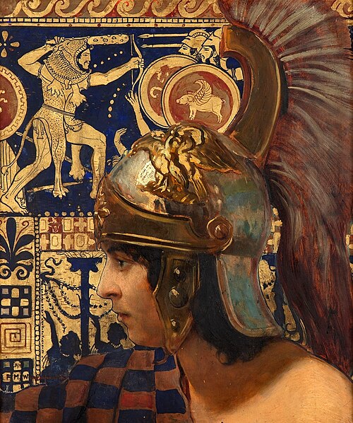 Athena, 1914, Feliks Michał Wygrzywalski