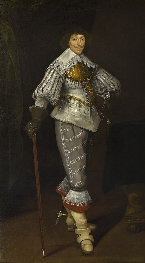 Henry de Lorraine, marquis de Mouy, 1631, Ferdinand Elle