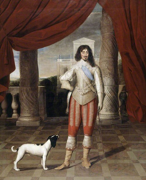 Louis XIII (1601–1643), 1636, Ferdinand Elle