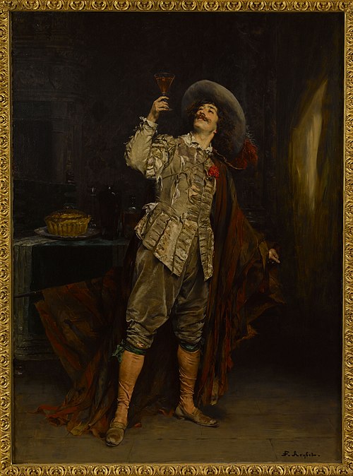 Don César de Bazan, 1903, Ferdinand Roybet