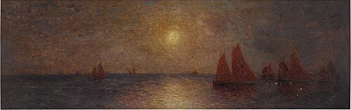 Sans titre, , Ferdinand du Puigaudeau