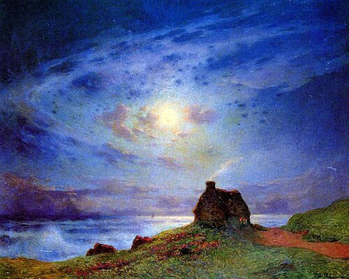 La Cabane des douanes, , Ferdinand du Puigaudeau