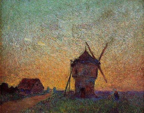 Le Moulin, , Ferdinand du Puigaudeau