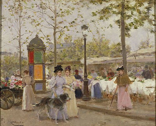 Primavera (Francesc Miralles), , Francesco Miralles Galup