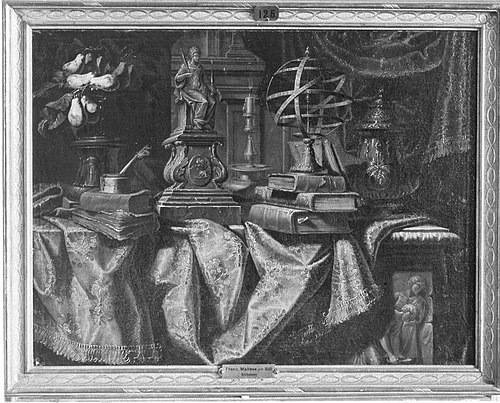 Stillleben, 1635, Francesco Noletti