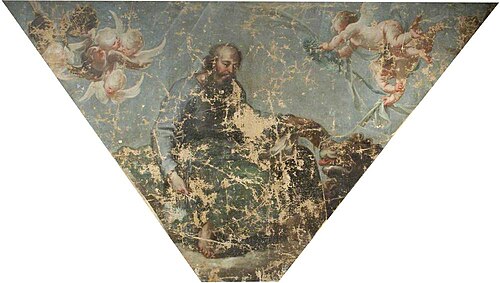St Matthew, , Francisco de Solís