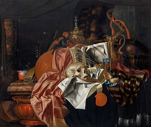 , 1650, Franciscus Gysbrechts