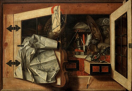 , 1675, Franciscus Gysbrechts