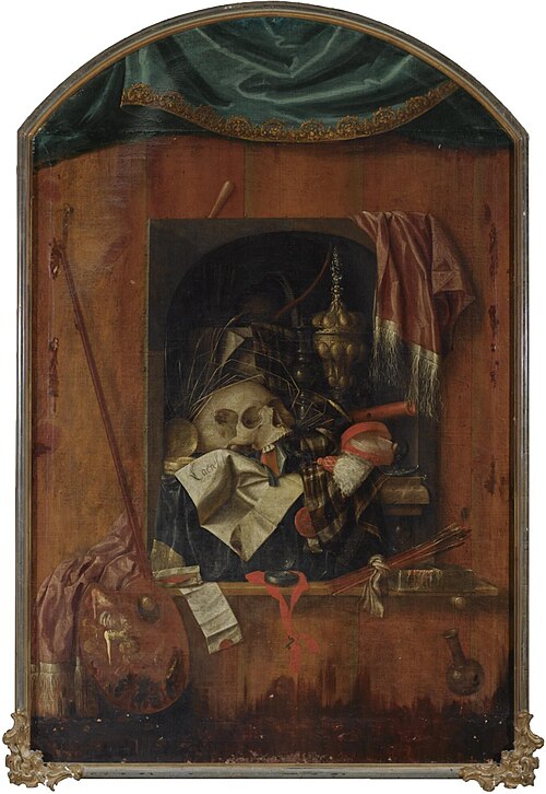, 1675, Franciscus Gysbrechts