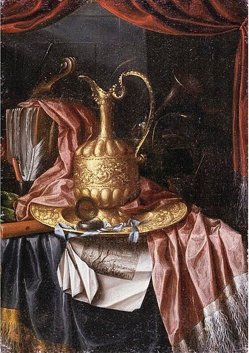 , 1675, Franciscus Gysbrechts