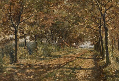 Sunny Lane, , Frans Simons