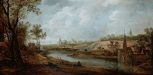 , 1650, Frans de Momper