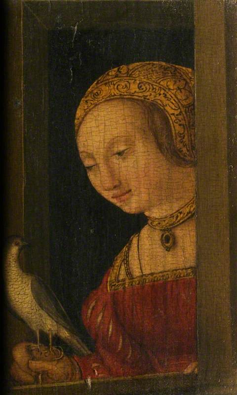 Valentina Visconti (1366–1408), duchesse de Touraine, , Franz Wolfgang Rohrich