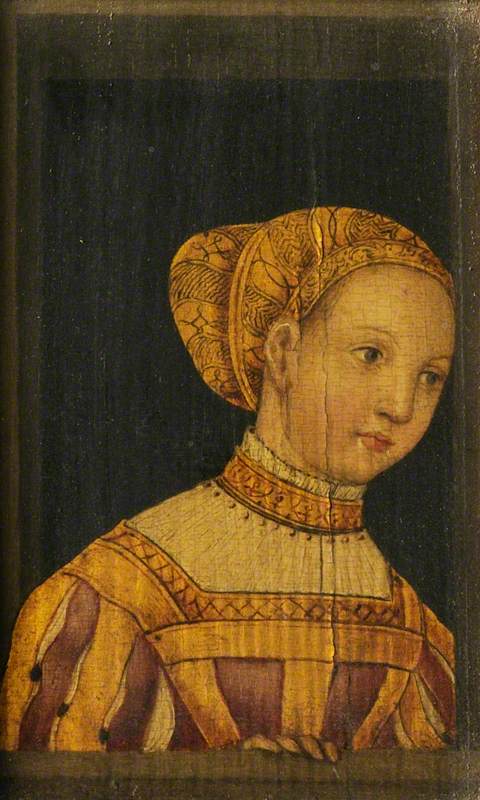 Isabeau of Bavaria (1371–1435), Queen of France, , Franz Wolfgang Rohrich