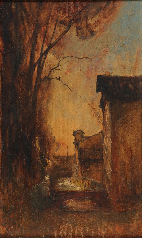 , 1850, François-Auguste Ravier