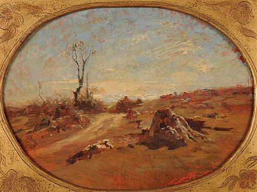 , 1850, François-Auguste Ravier