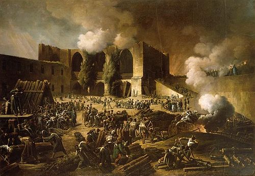 Siege of Burgos, 1812., 1813, François Joseph Heim