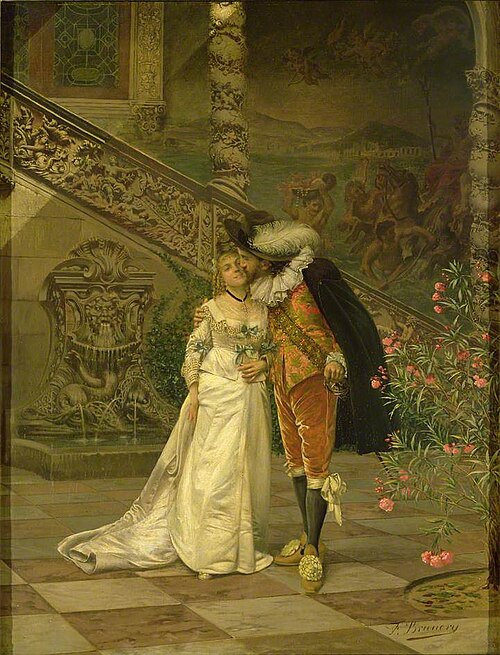I Will, , Francesco Brunery
