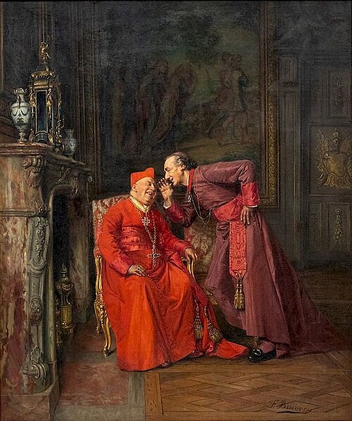 The Latest Gossip, , Francesco Brunery