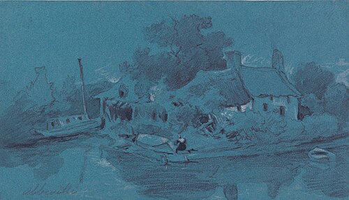 Abbeville, , François Louis Thomas Francia