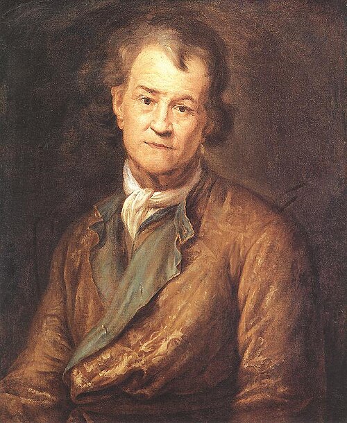 Le Sculpteur Pierre Puget, 1700, François Puget