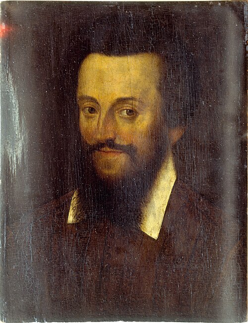 Portrait présumé de Nompar de Caumont, duc de La Force (1582-1678), 1610, François Quesnel